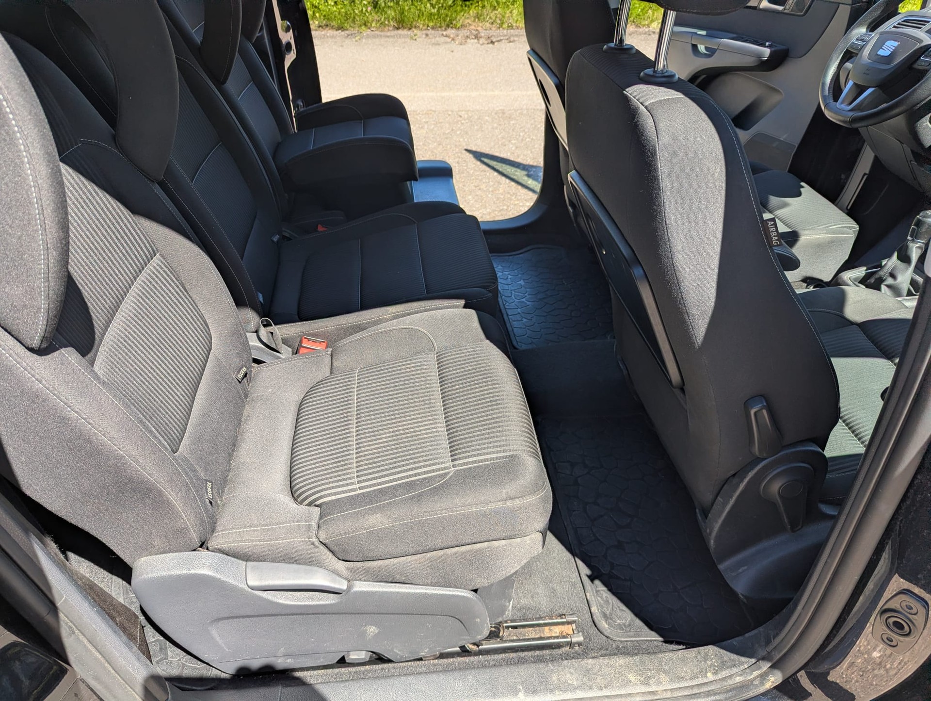 SEAT 2.0 TDI 140 Style Viva 4x4 S/S-image-3