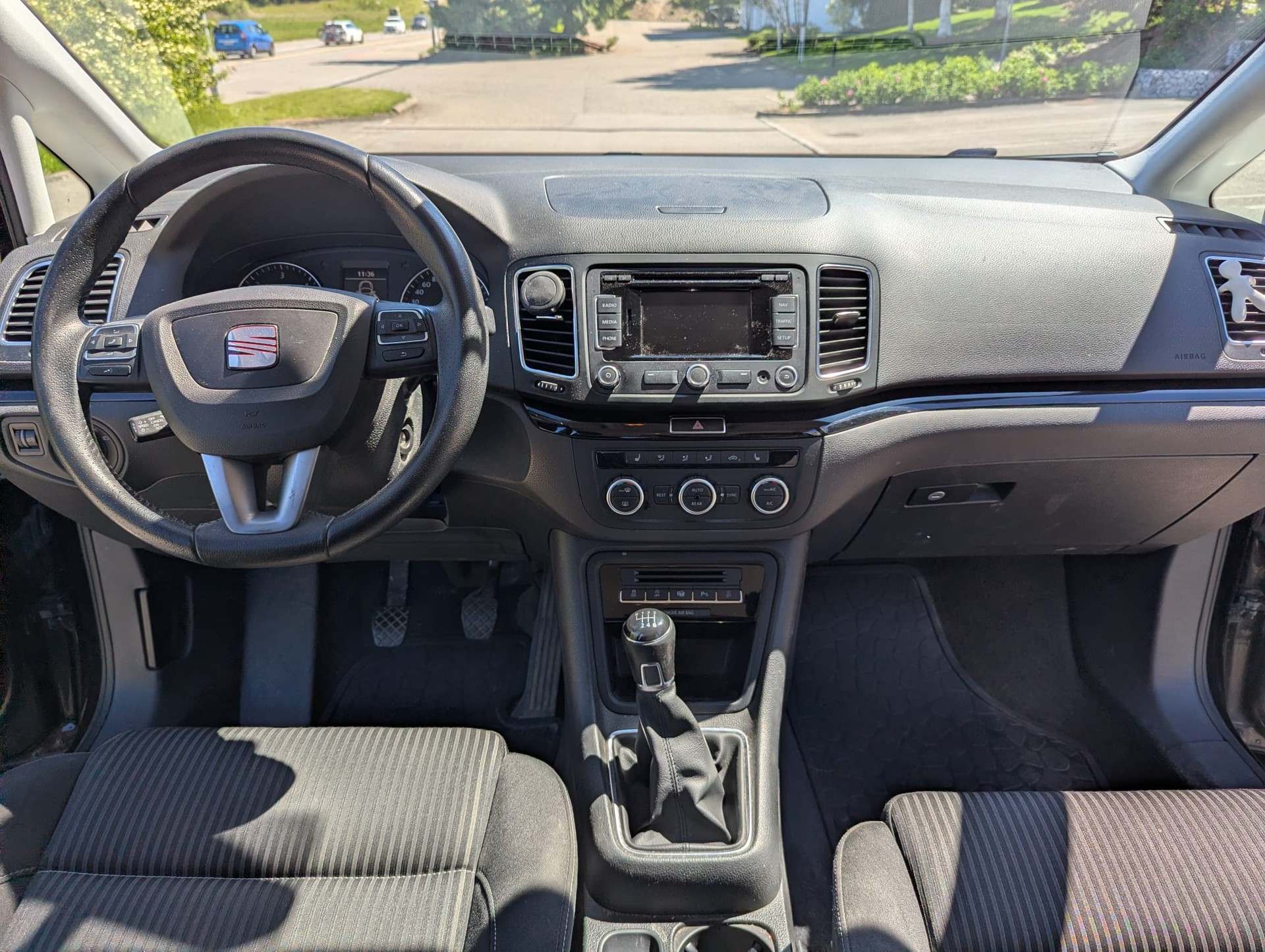 SEAT 2.0 TDI 140 Style Viva 4x4 S/S-image-2