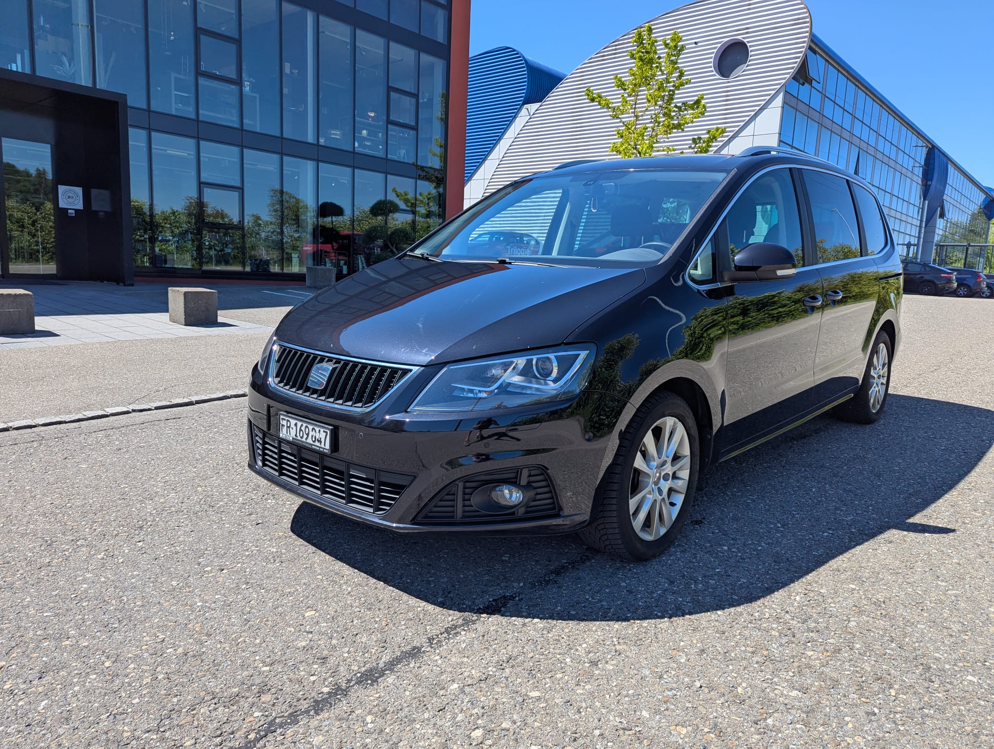 SEAT 2.0 TDI 140 Style Viva 4x4 S/S — slika 1