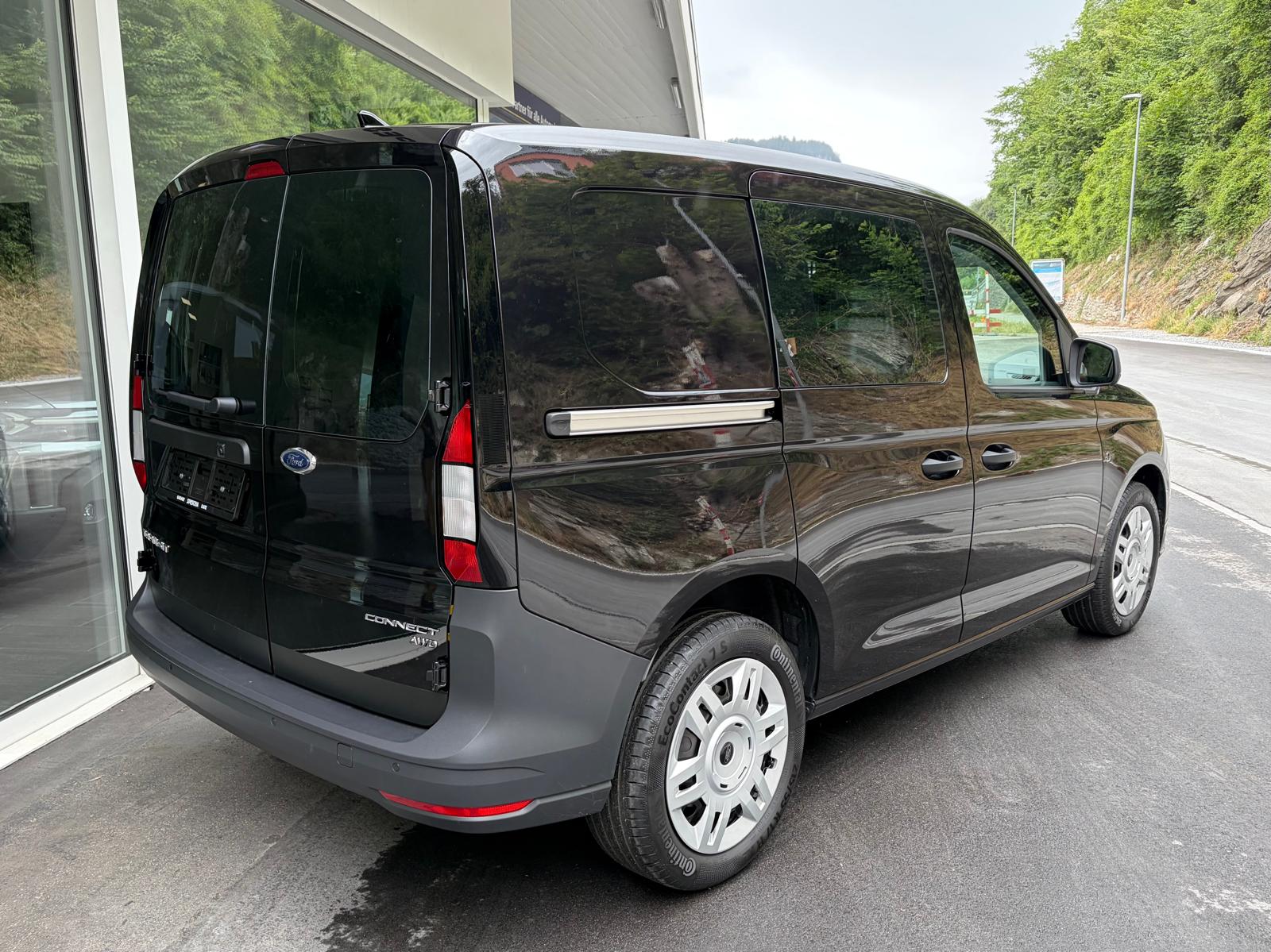 FORD Transit Connect Kasten 2.0 EcoBlue Trend AWD-image-3
