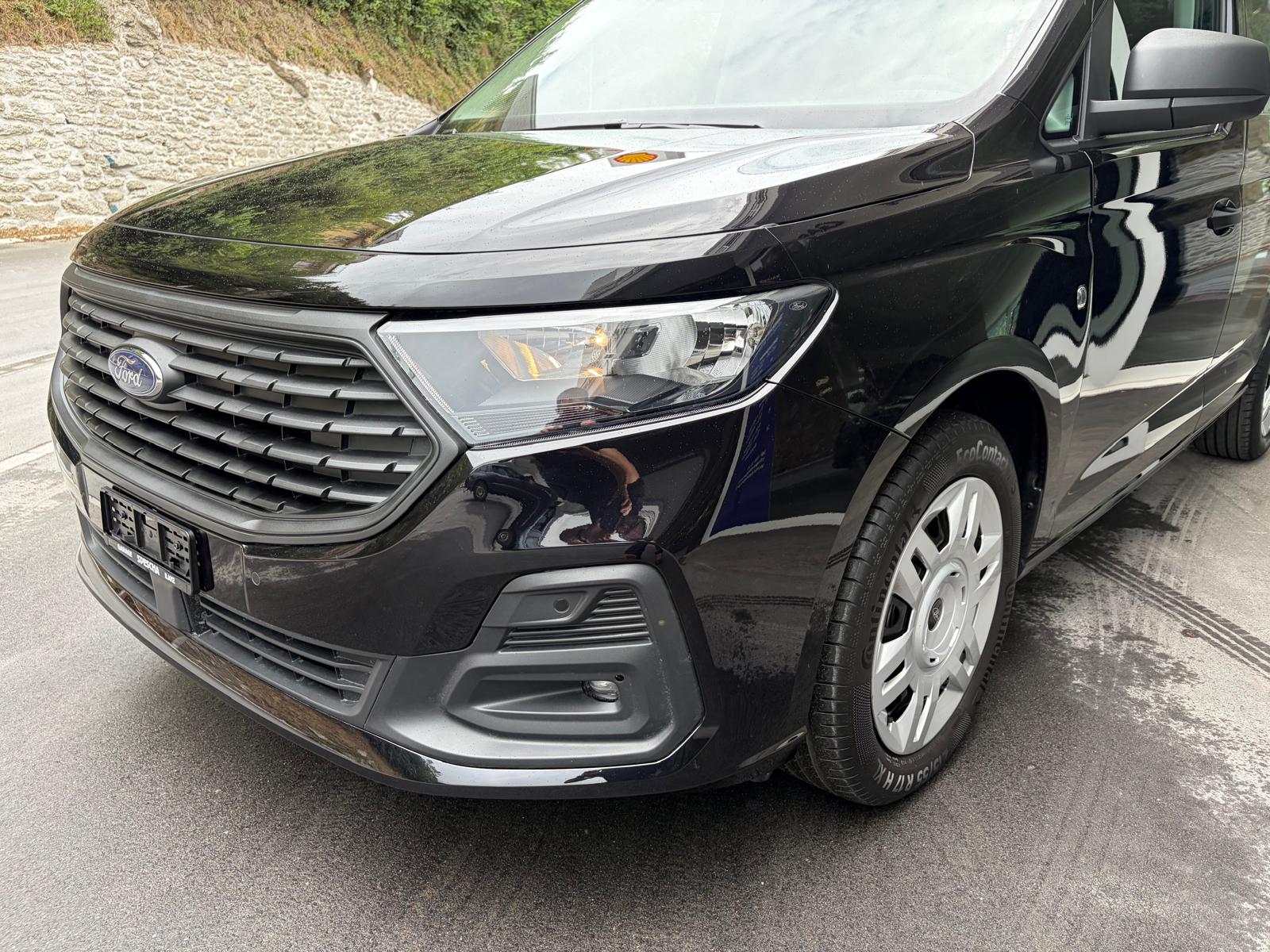 FORD Transit Connect Kasten 2.0 EcoBlue Trend AWD-image-2