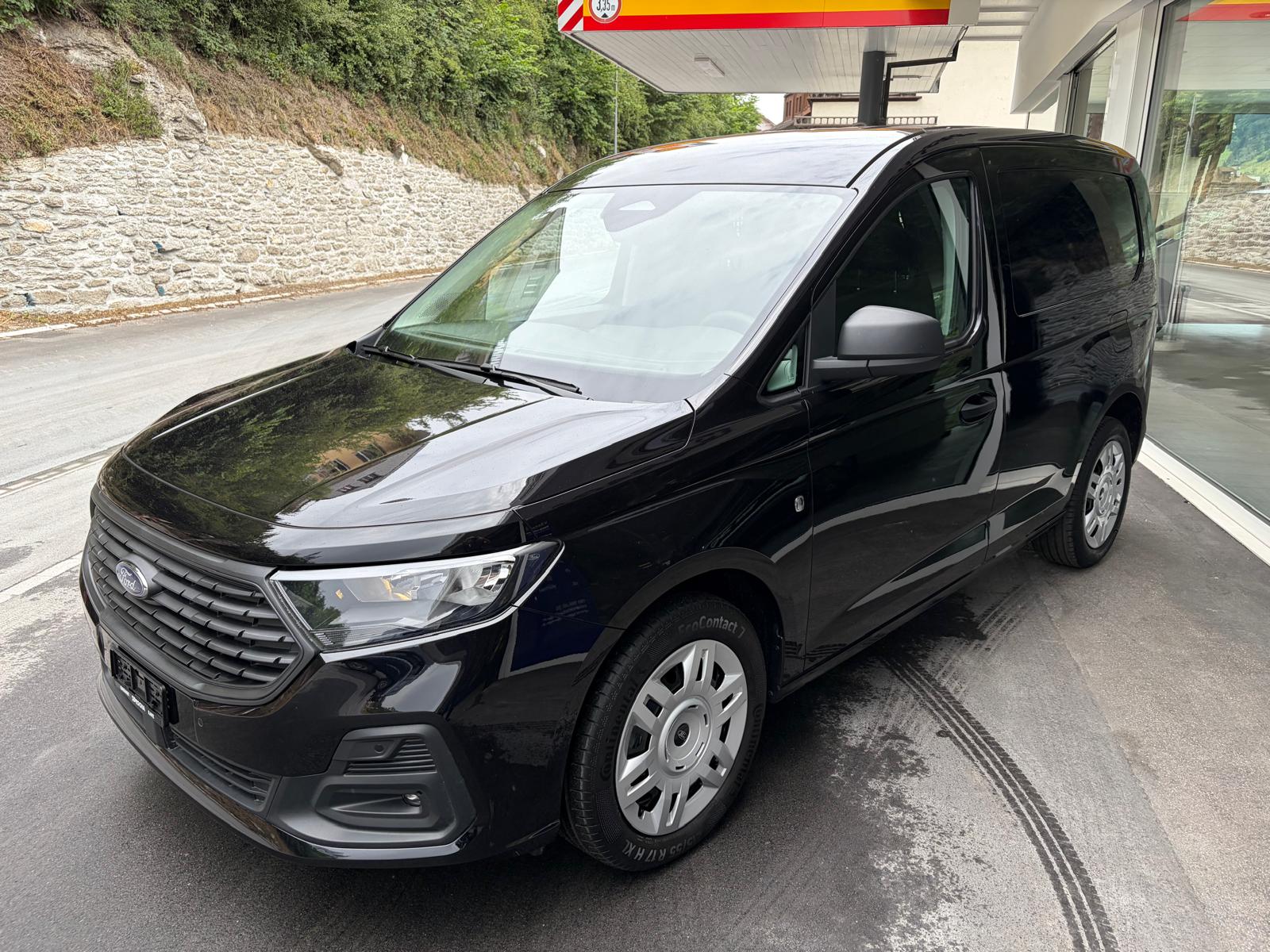 FORD Transit Connect Kasten 2.0 EcoBlue Trend AWD-image-1