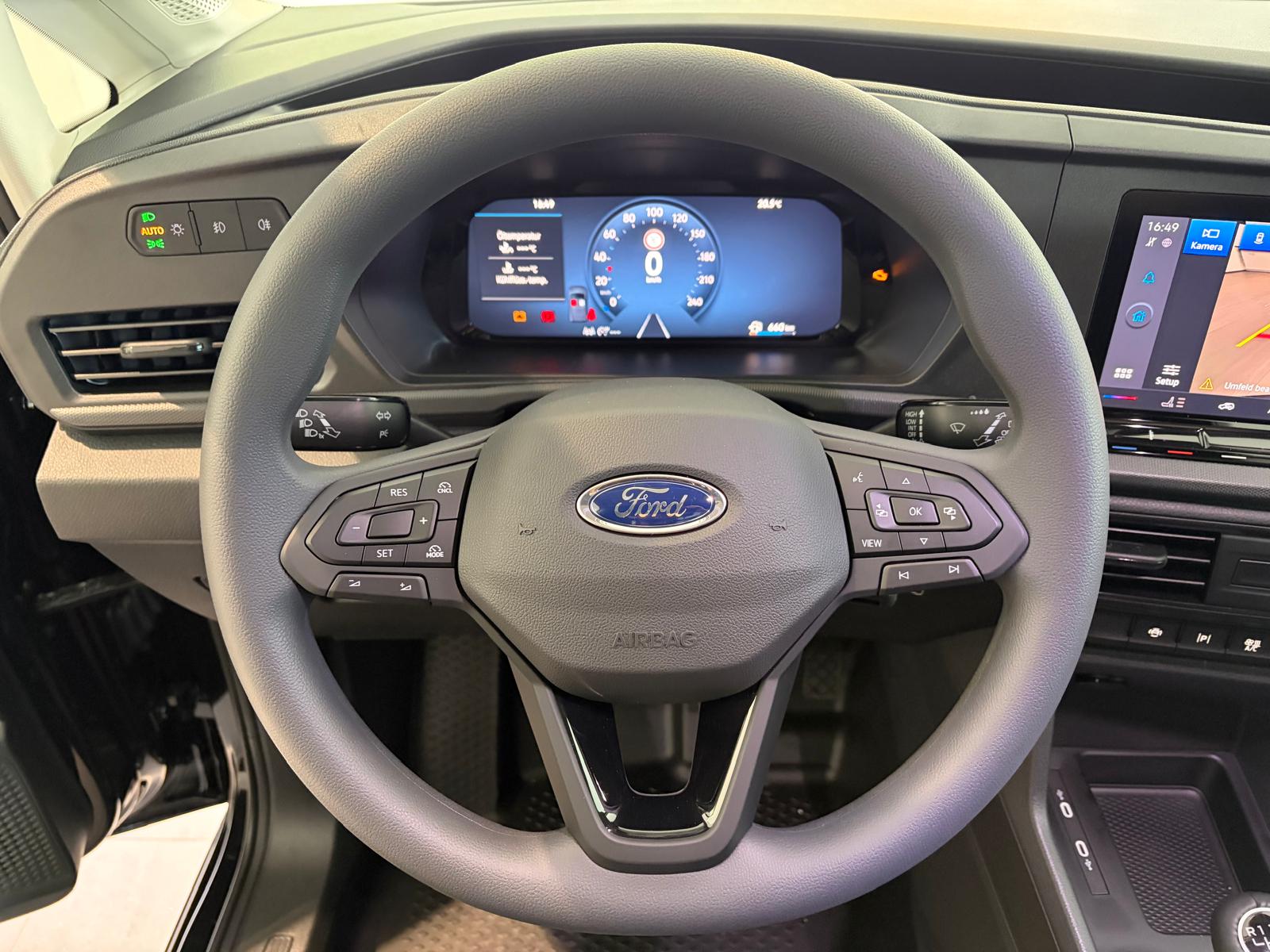 FORD Transit Connect Kasten 2.0 EcoBlue Trend AWD-image-12
