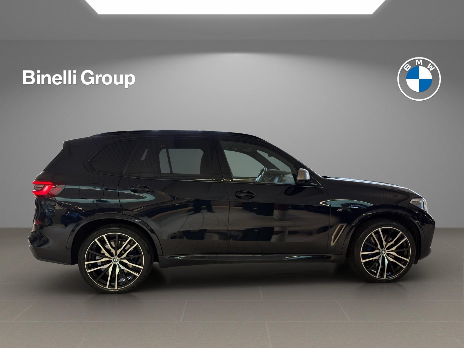 BMW X5 M50i-image-17