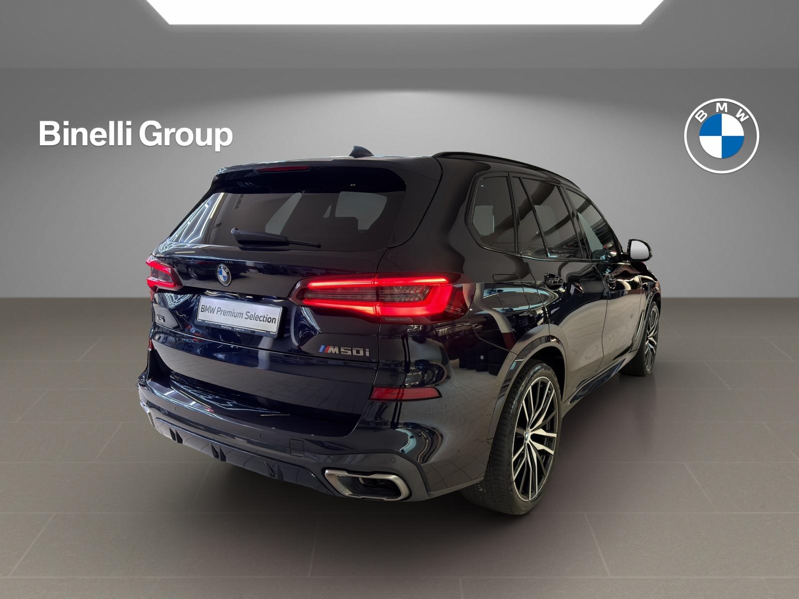 BMW X5 M50i-image-16