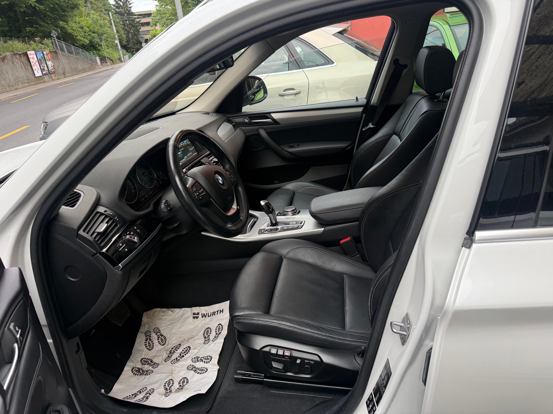 BMW X3 xDrive 20d xLine Steptronic-image-8