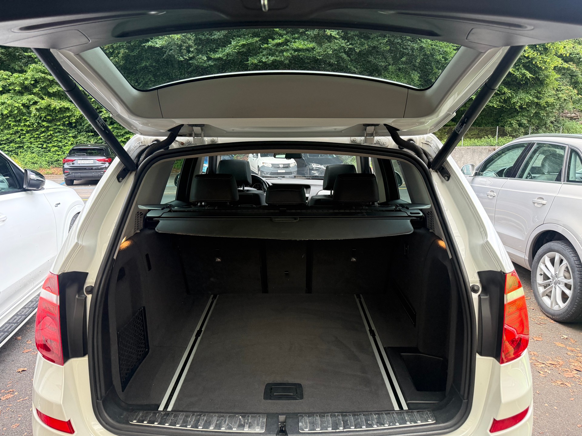BMW X3 xDrive 20d xLine Steptronic-image-5