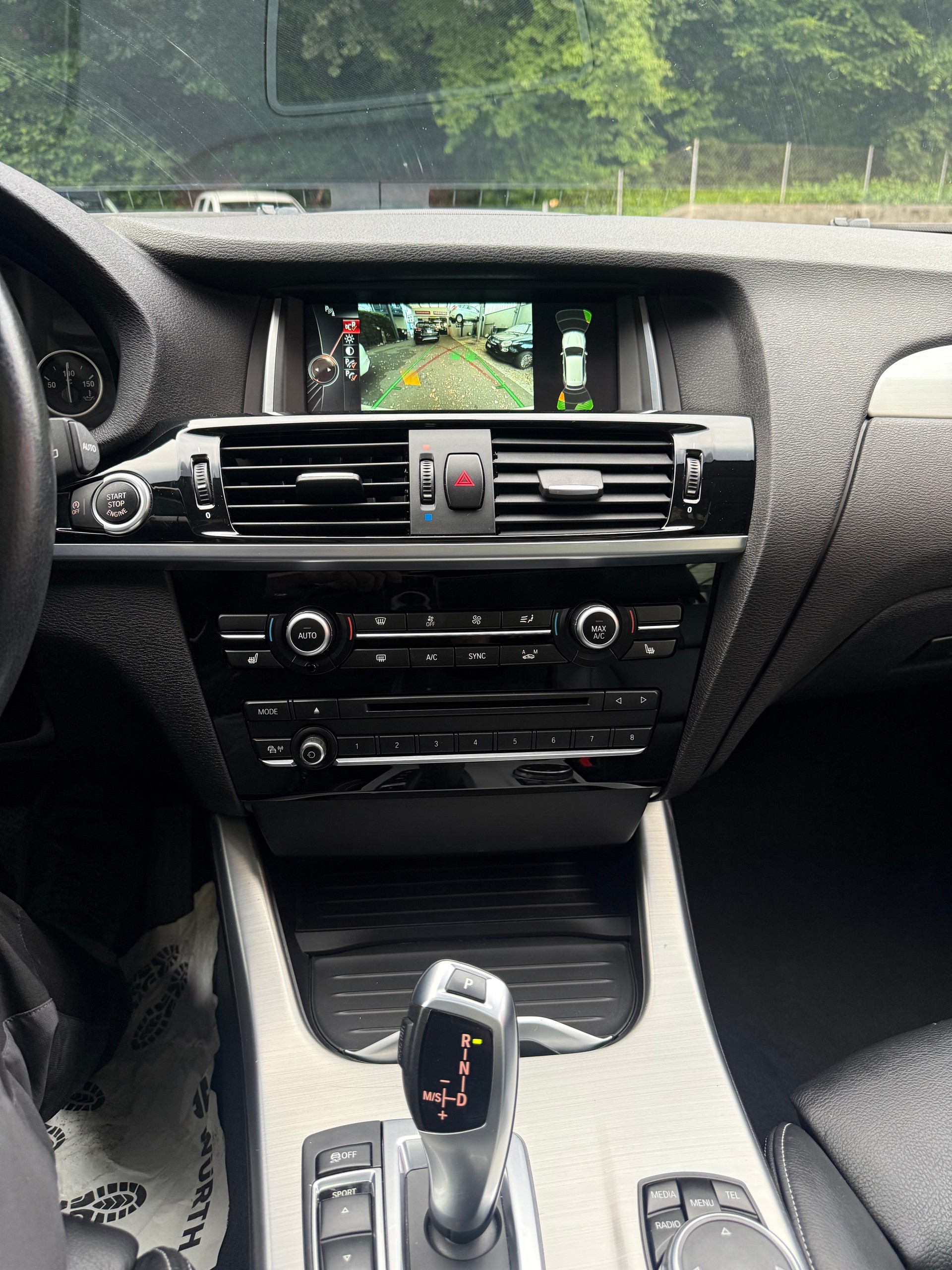 BMW X3 xDrive 20d xLine Steptronic-image-9