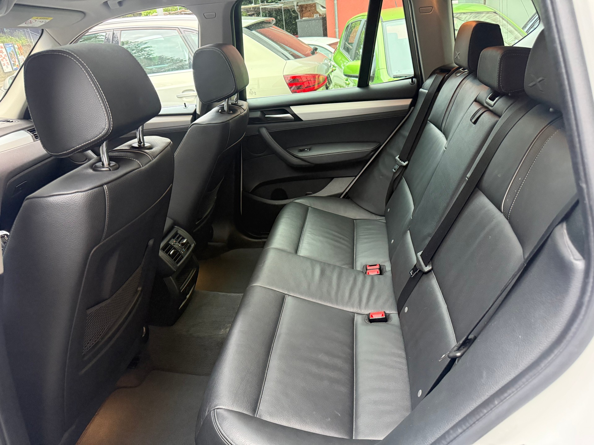 BMW X3 xDrive 20d xLine Steptronic-image-6