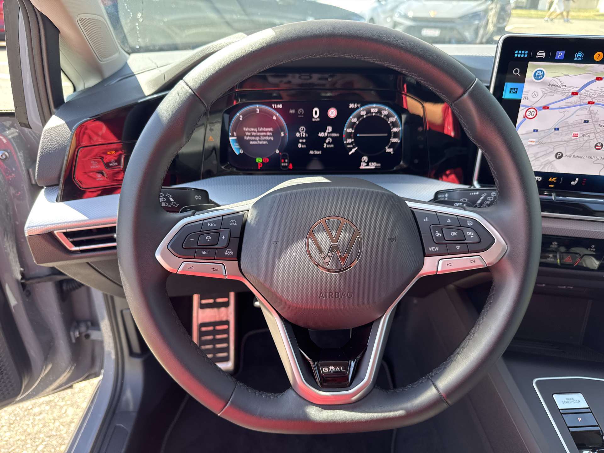 VW Golf 2.0 TDi Life GOAL DSG-Automat-image-15