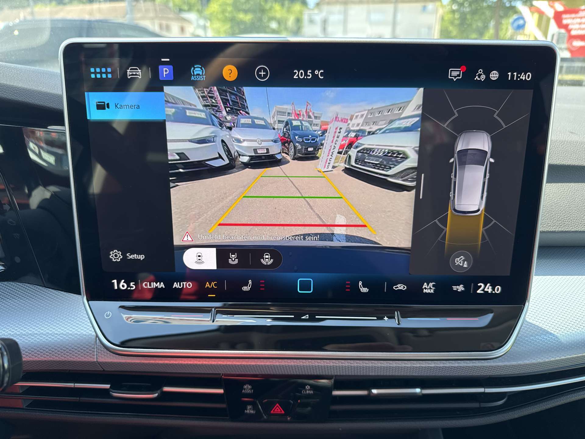 VW Golf 2.0 TDi Life GOAL DSG-Automat-image-9
