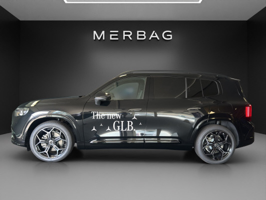 MERCEDES-BENZ GLB 220 4Matic 8G-Tronic-image-1