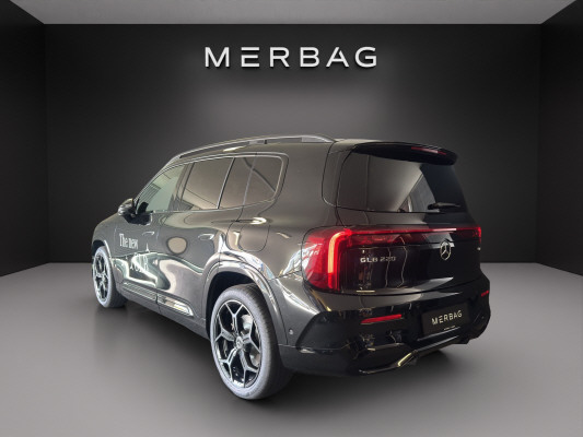 MERCEDES-BENZ GLB 220 4Matic 8G-Tronic-image-2