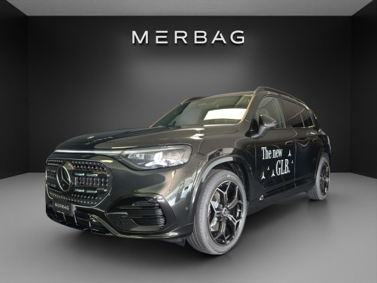 MERCEDES-BENZ GLB 220 4Matic 8G-Tronic-image-0