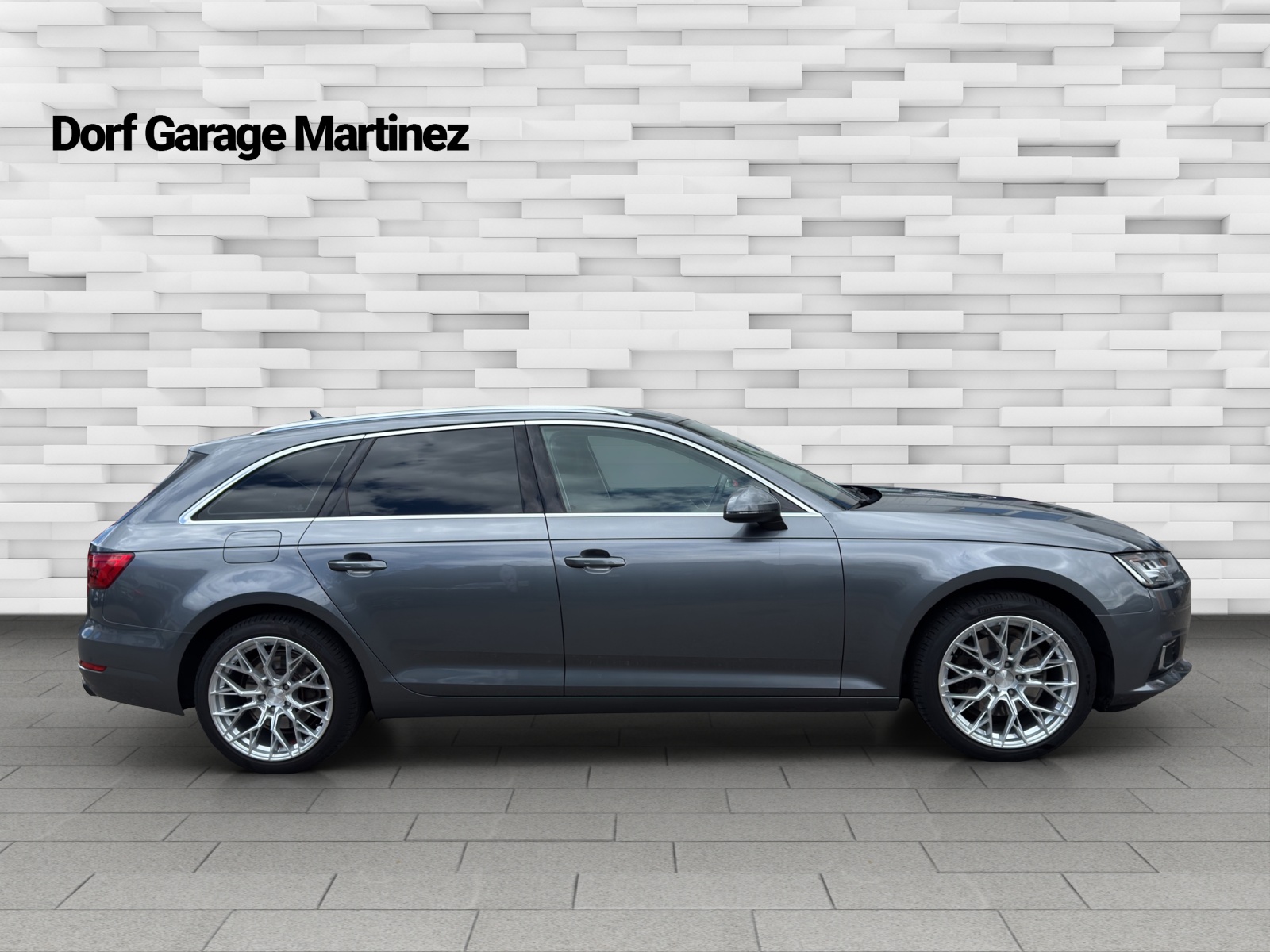 AUDI A4 Avant 2.0 TFSI Sport S-tronic-image-4