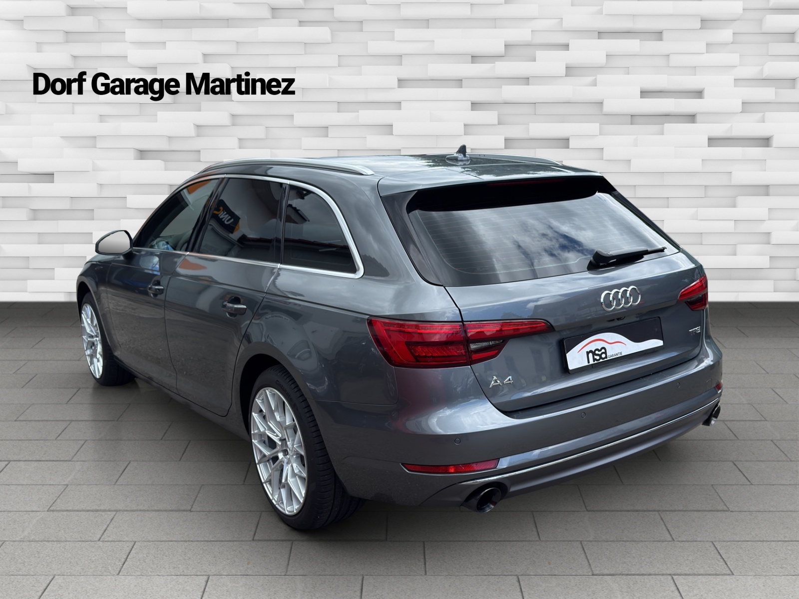 AUDI A4 Avant 2.0 TFSI Sport S-tronic-image-7