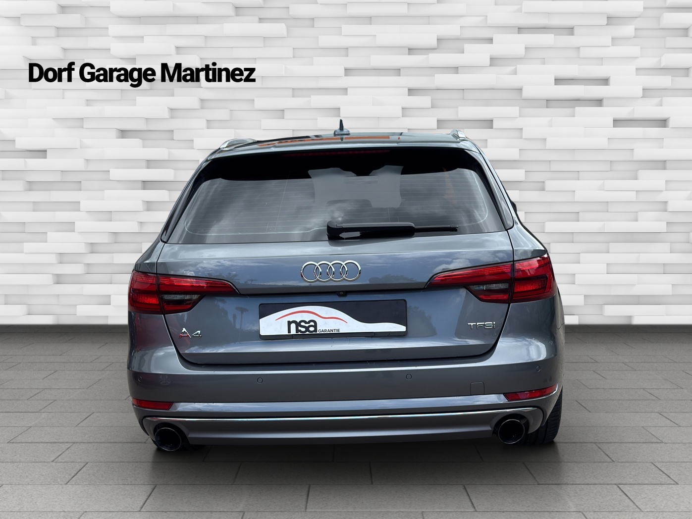 AUDI A4 Avant 2.0 TFSI Sport S-tronic-image-6