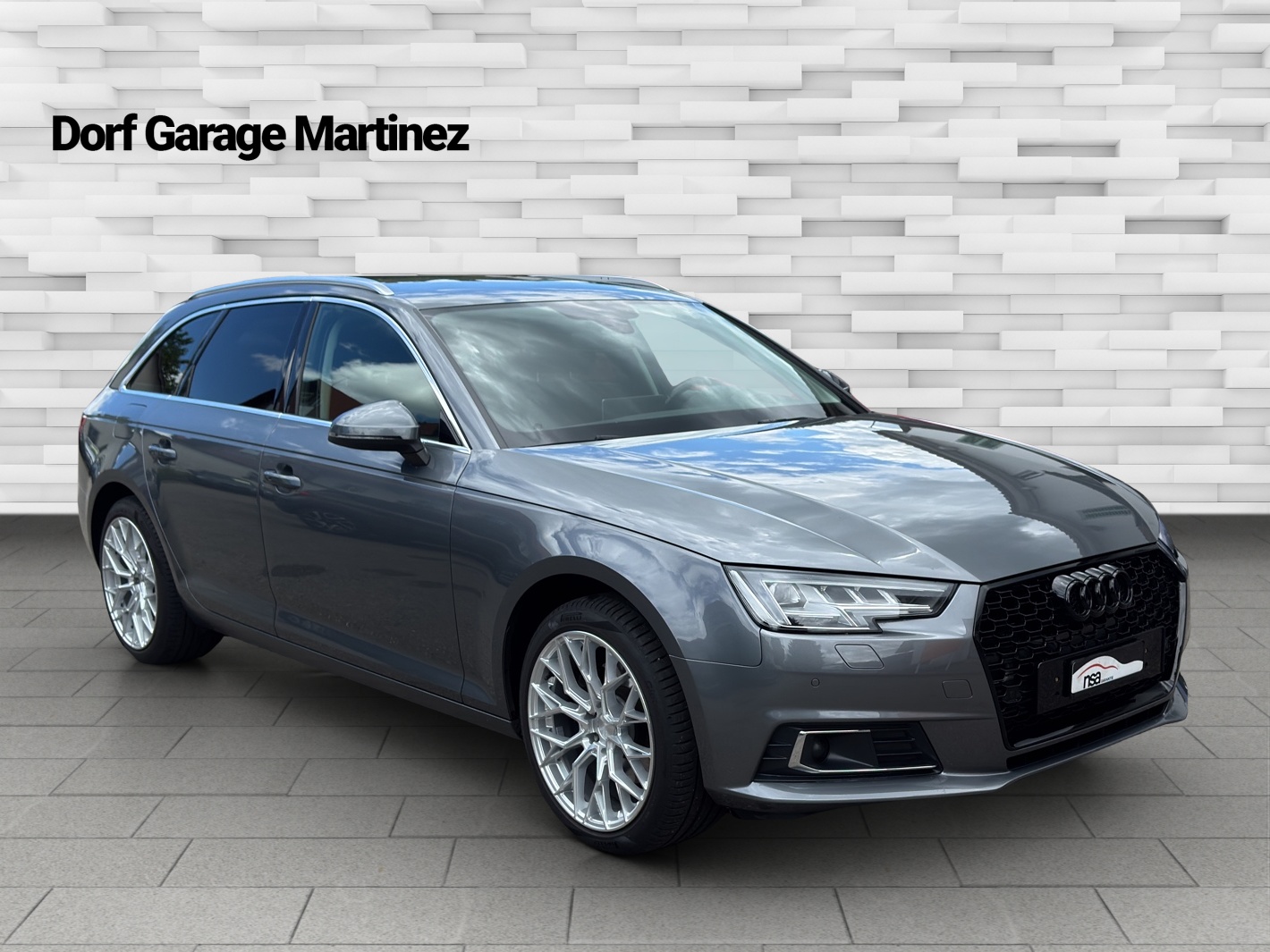 AUDI A4 Avant 2.0 TFSI Sport S-tronic-image-3