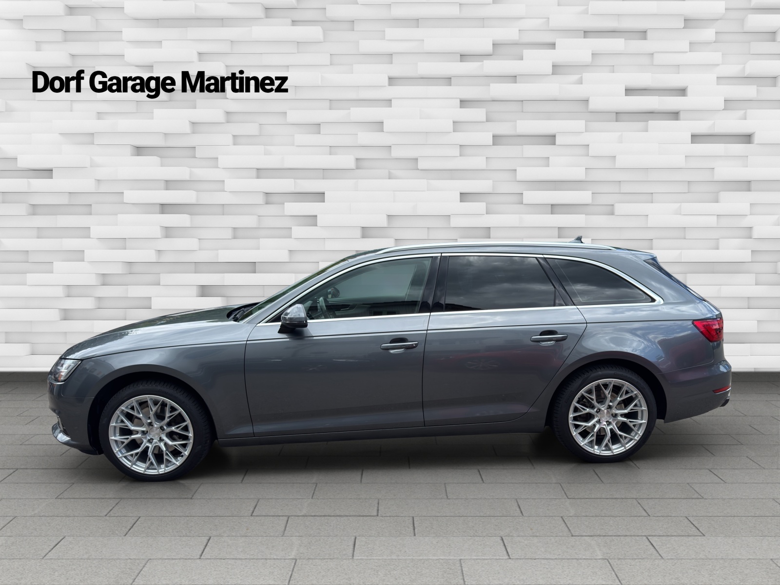 AUDI A4 Avant 2.0 TFSI Sport S-tronic-image-2