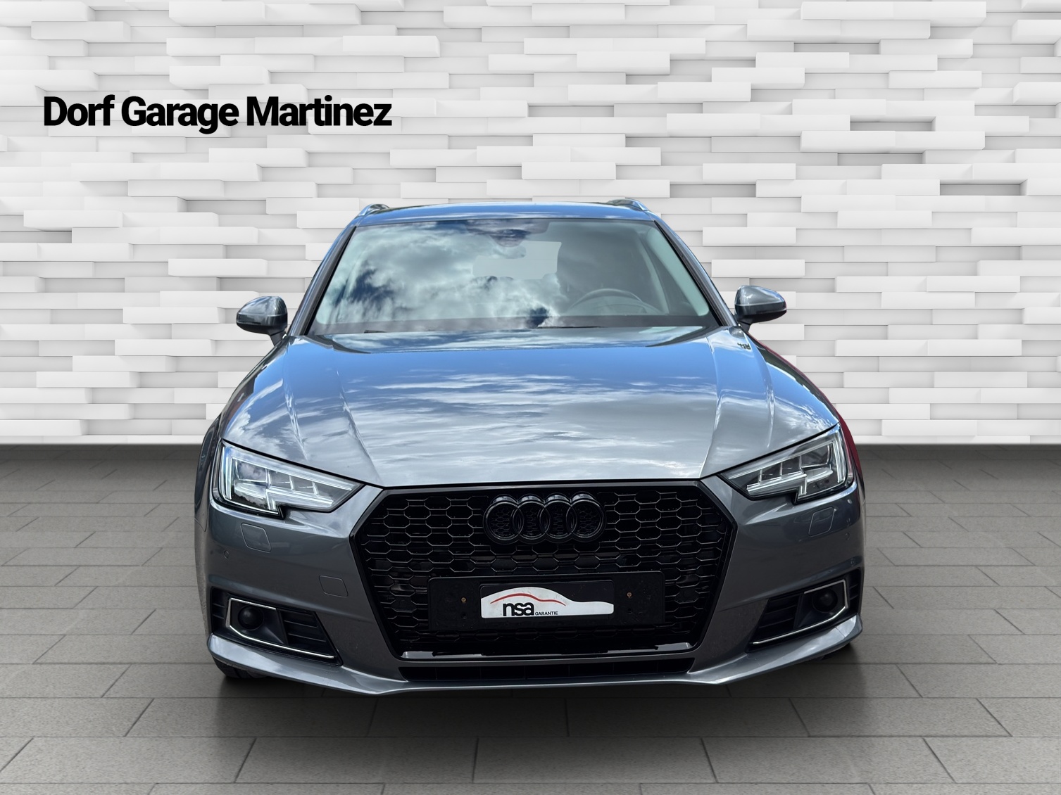 AUDI A4 Avant 2.0 TFSI Sport S-tronic-image-0
