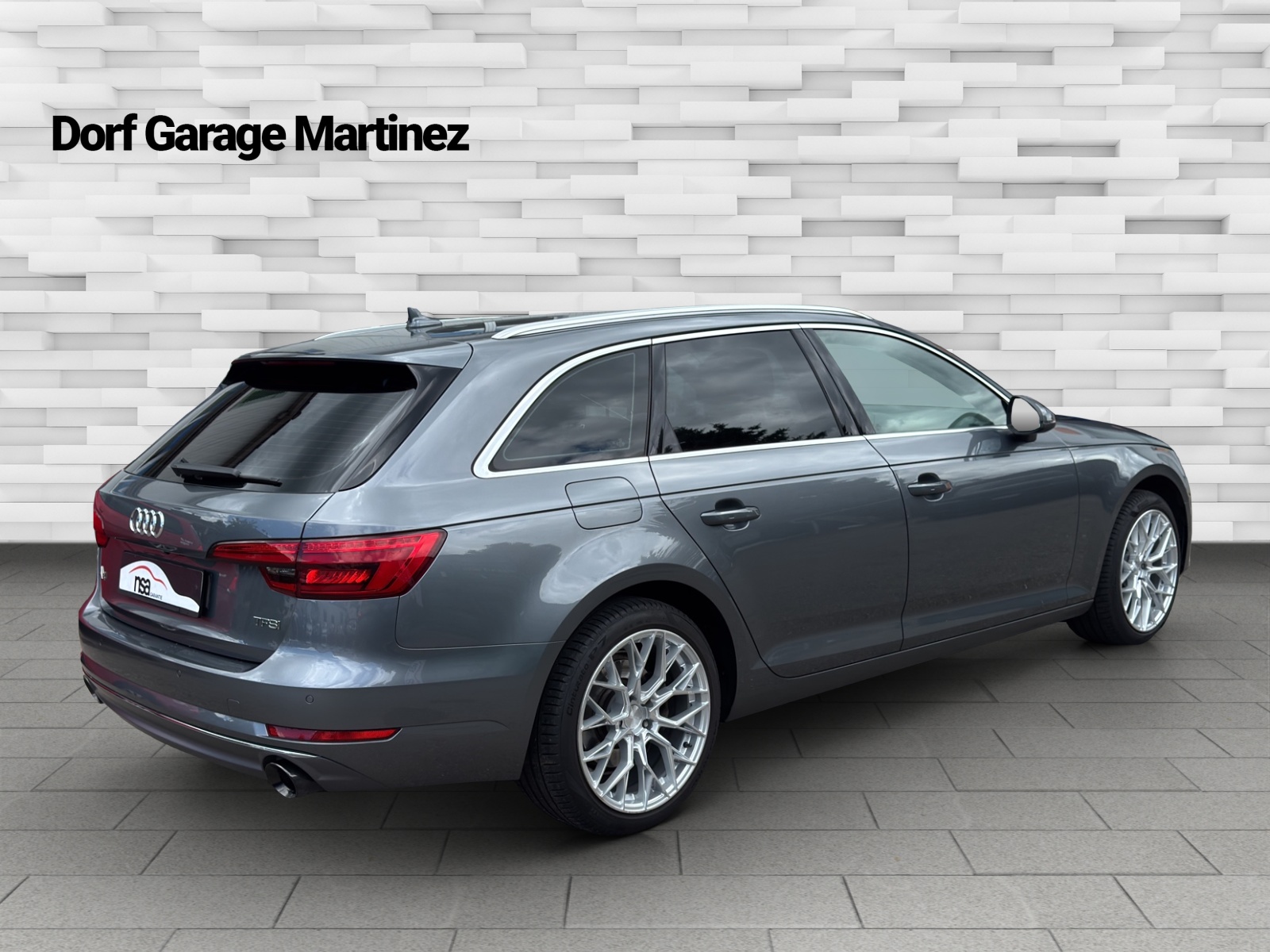 AUDI A4 Avant 2.0 TFSI Sport S-tronic-image-5