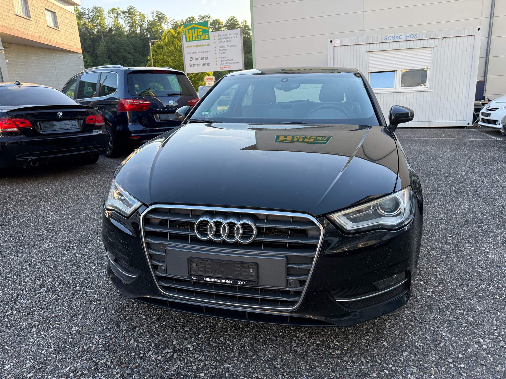 AUDI A3 2.0 TDI Attraction S-tronic-image-1