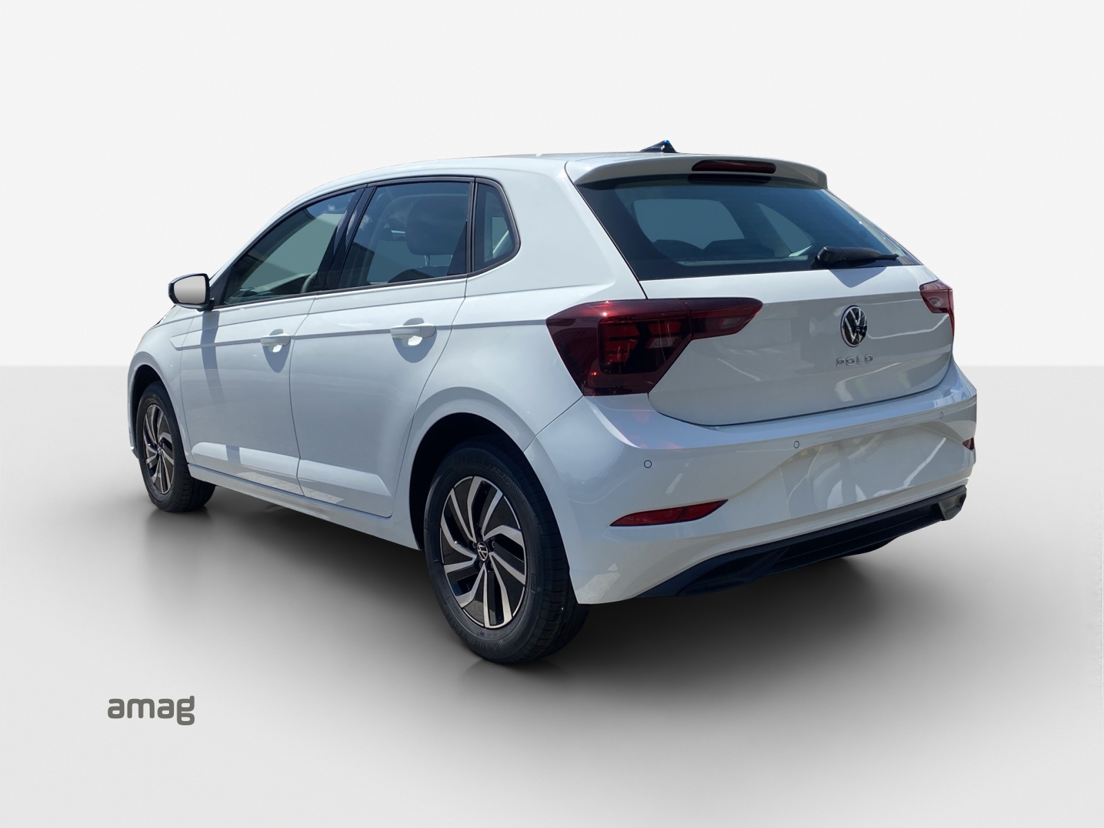 VW Polo 1.0 TSI Life DSG-image-2