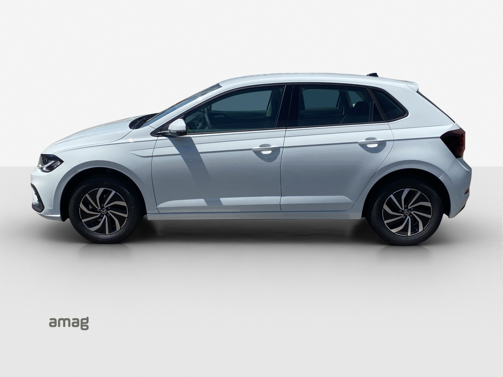VW Polo 1.0 TSI Life DSG-image-1