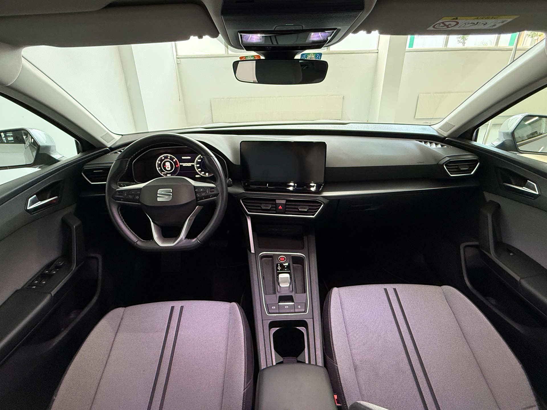 SEAT Leon ST 2.0 TDI EVO DSG Style-image-7