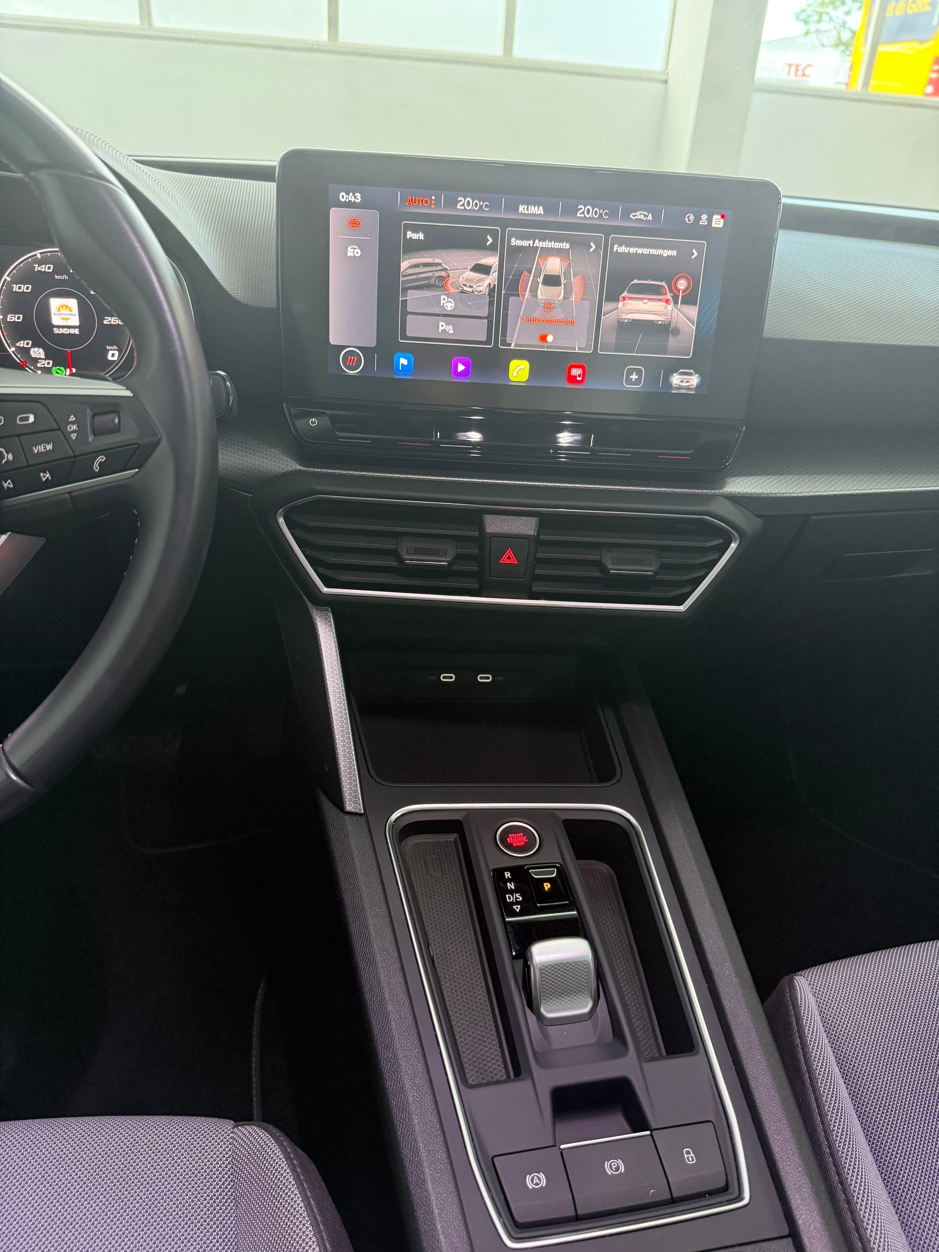 SEAT Leon ST 2.0 TDI EVO DSG Style-image-9