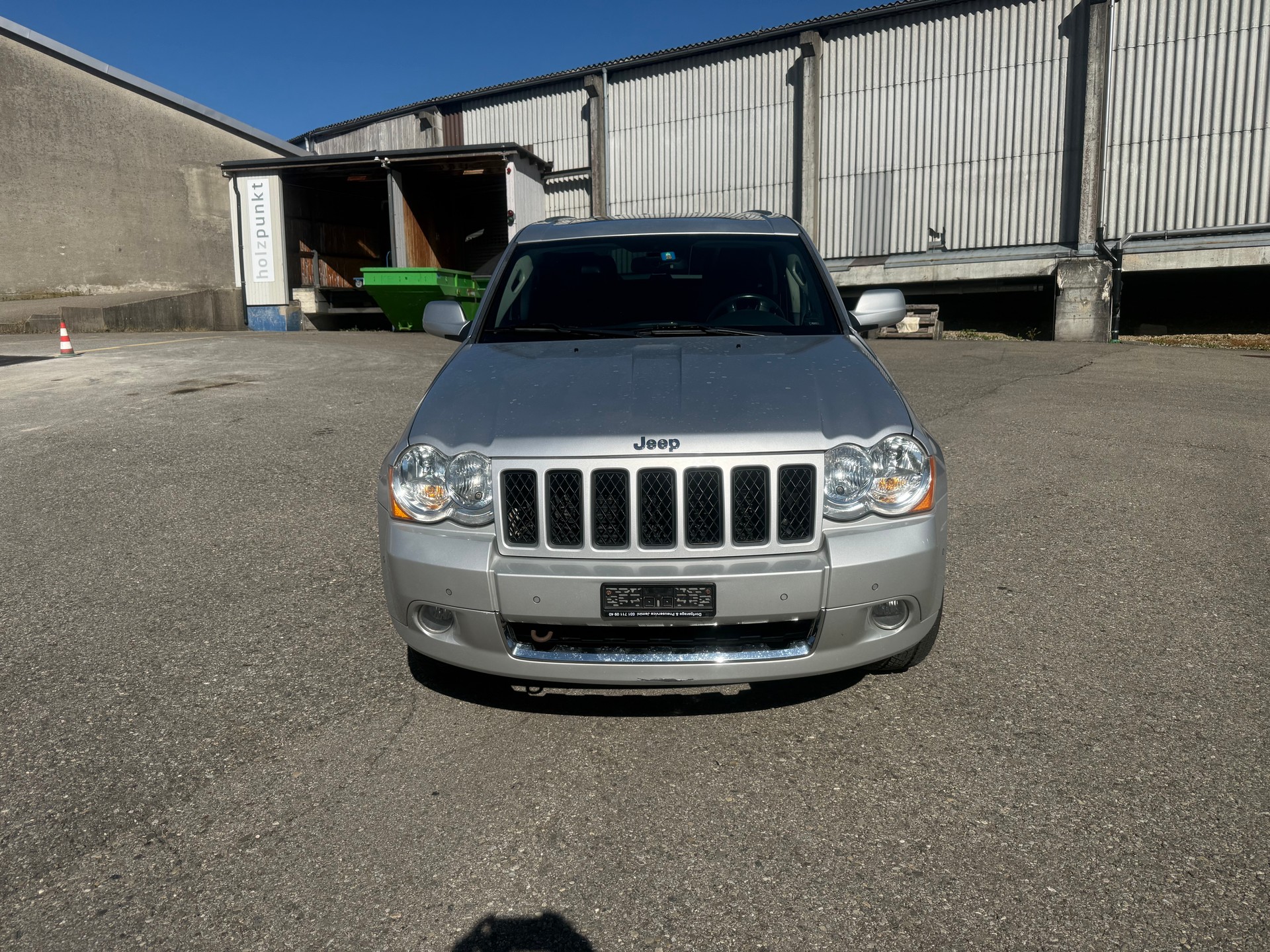 JEEP Gr.Cherokee 3.0 CRD Limited Automatic-image-0