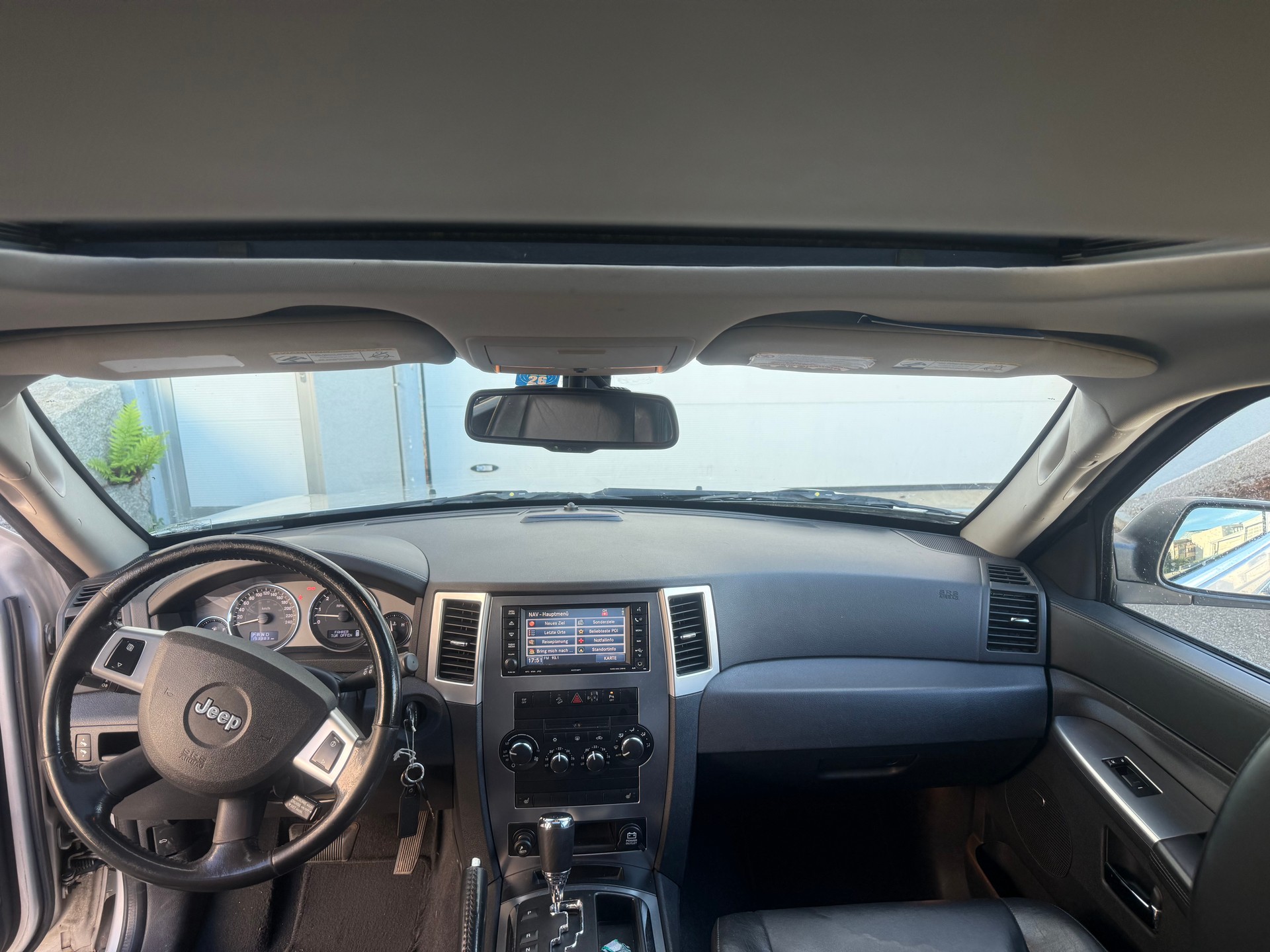 JEEP Gr.Cherokee 3.0 CRD Limited Automatic-image-14