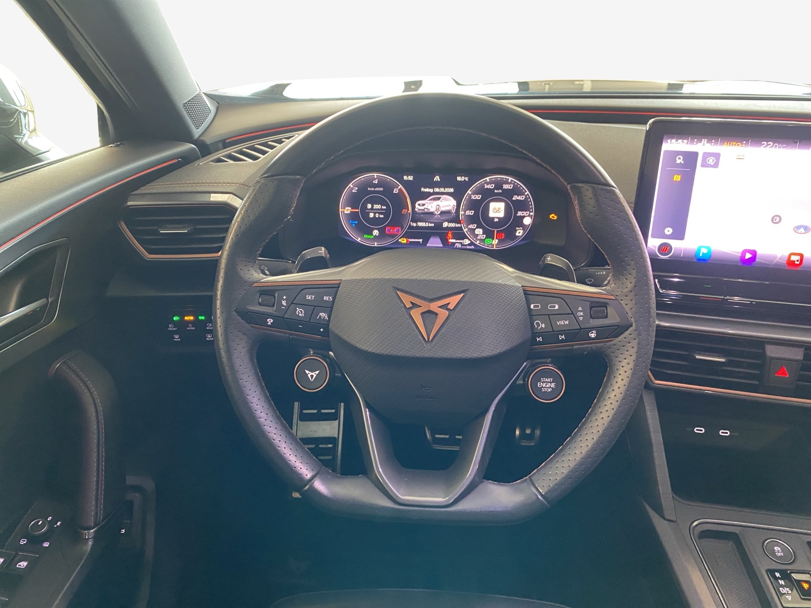 CUPRA Formentor 1.4 e-HYBRID pHEV VZ DSG-image-7