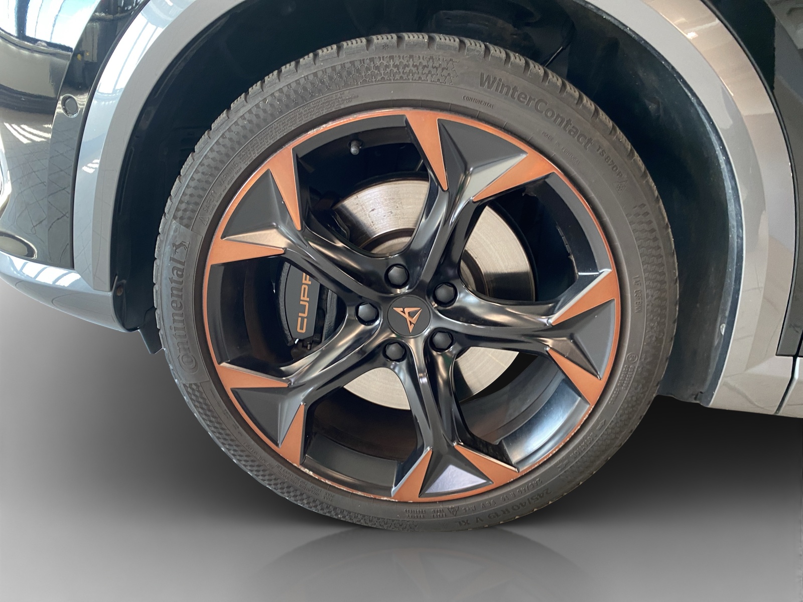 CUPRA Formentor 1.4 e-HYBRID pHEV VZ DSG-image-13