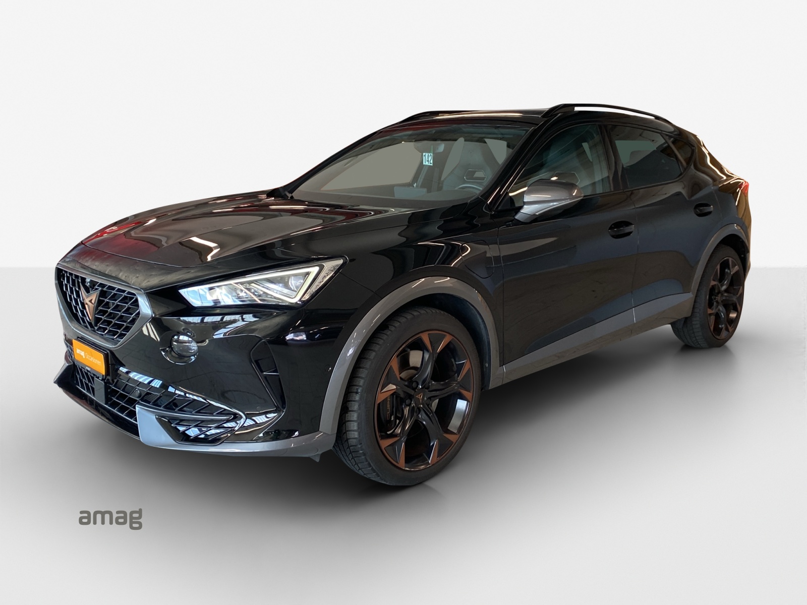CUPRA Formentor 1.4 e-HYBRID pHEV VZ DSG