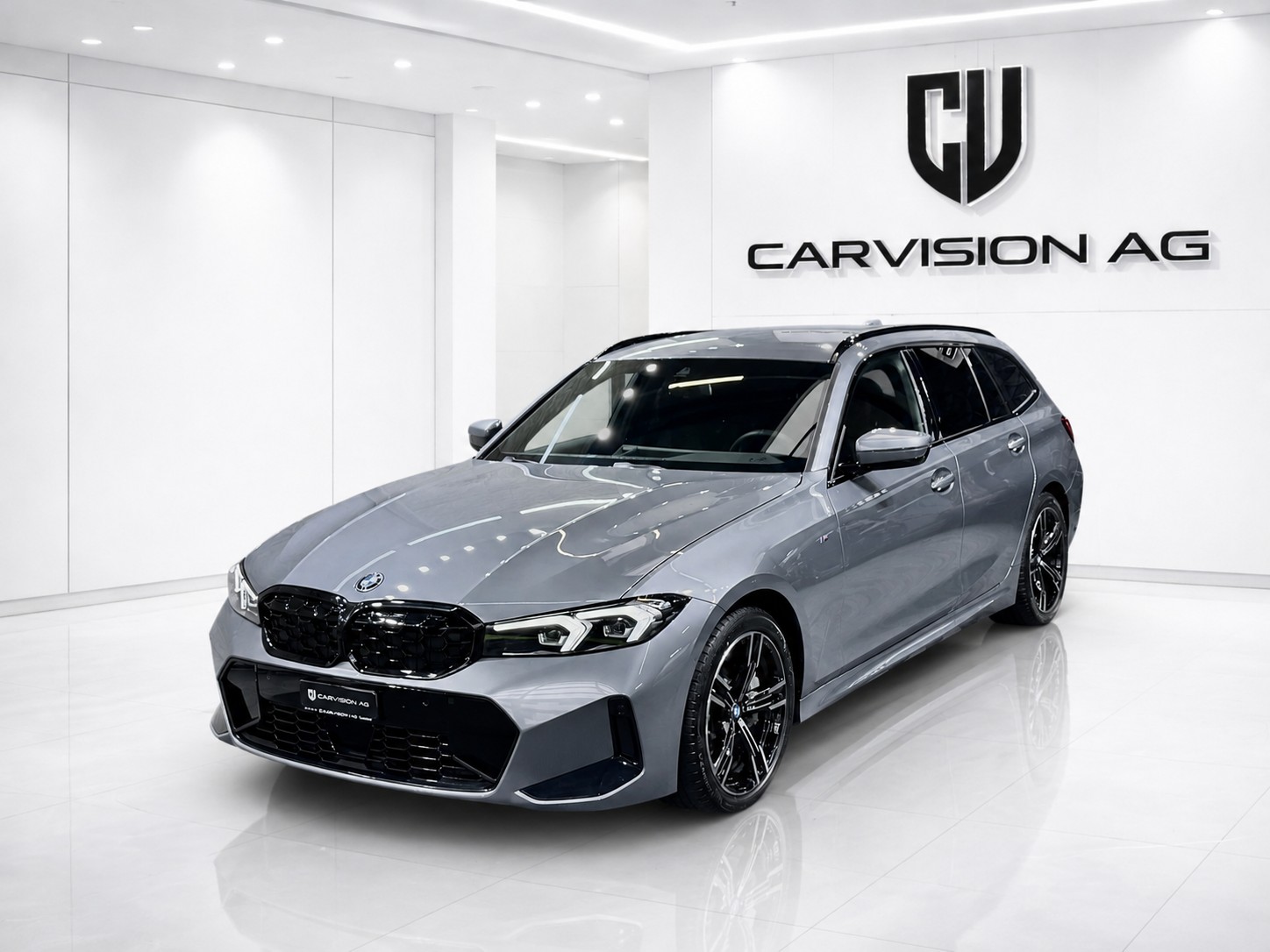 BMW 330i Touring xDrive Steptronic M Sport * Facelift 2025 * 245 PS * Garantie *-image-0