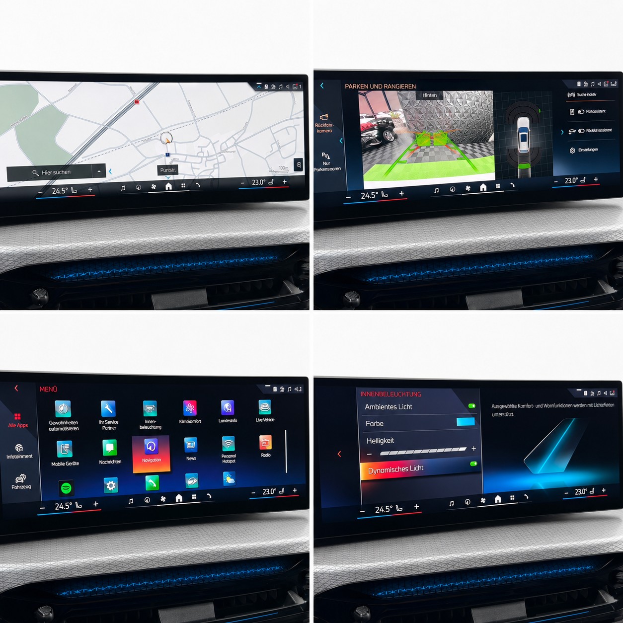 BMW 330i Touring xDrive Steptronic M Sport * Facelift 2025 * 245 PS * Garantie *-image-13
