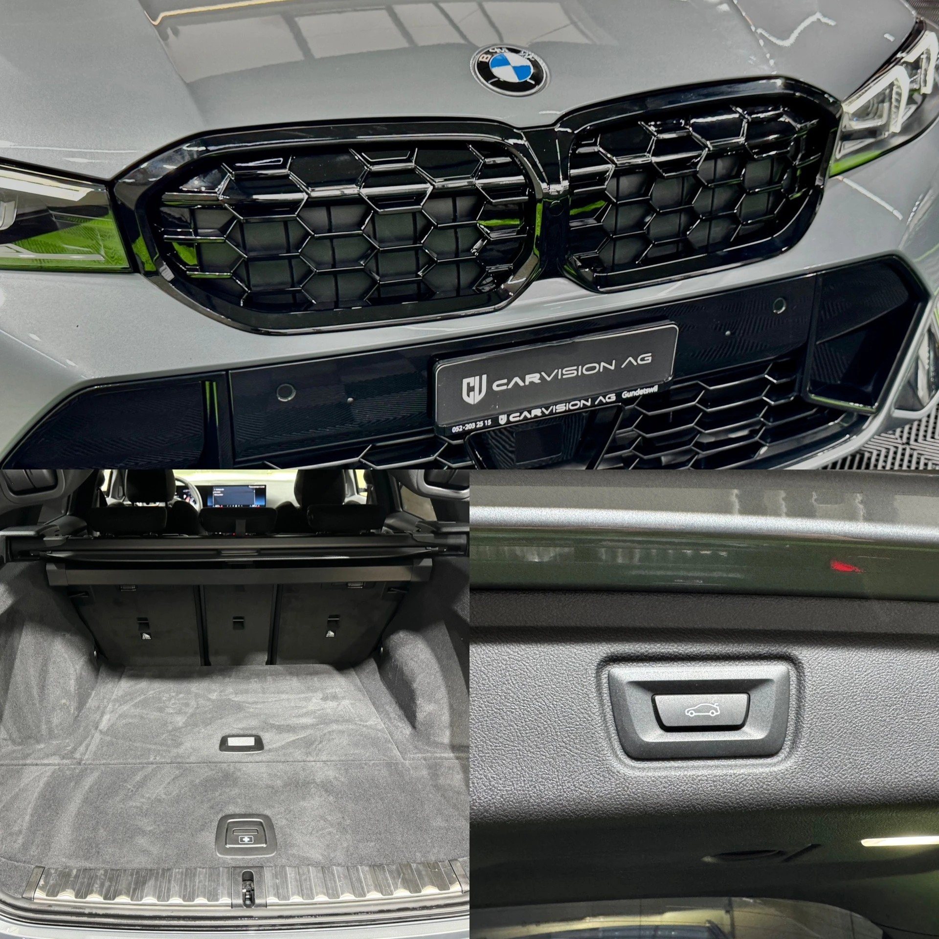 BMW 330i Touring xDrive Steptronic M Sport * Facelift 2025 * 245 PS * Garantie *-image-15