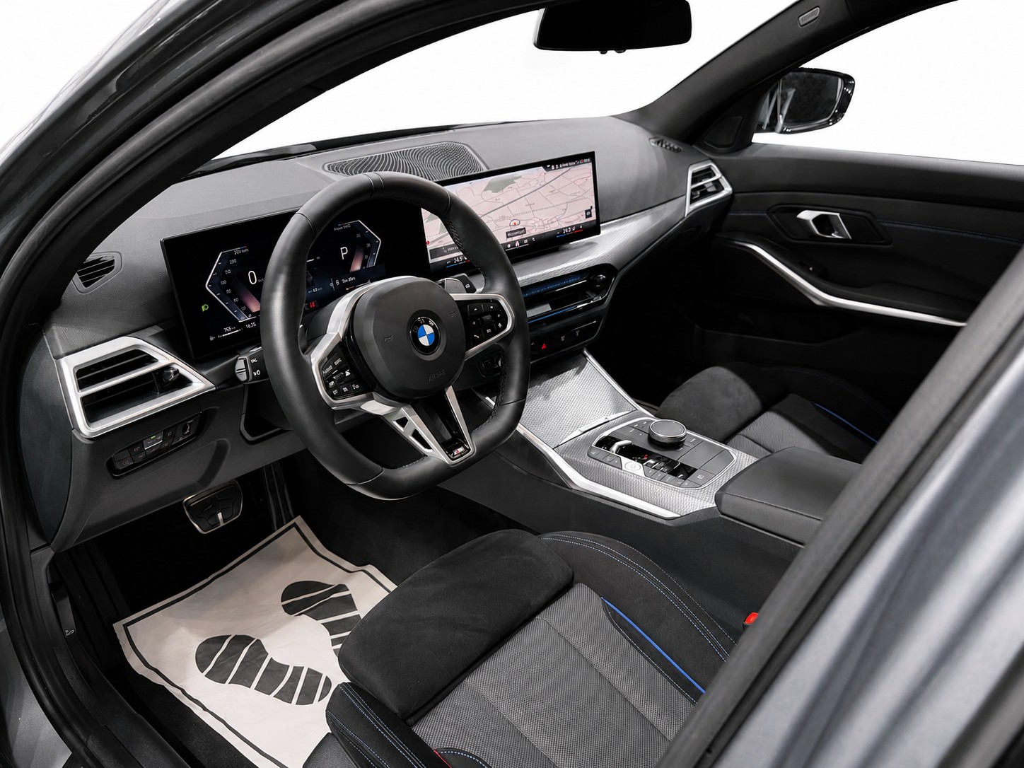 BMW 330i Touring xDrive Steptronic M Sport * Facelift 2025 * 245 PS * Garantie *-image-8