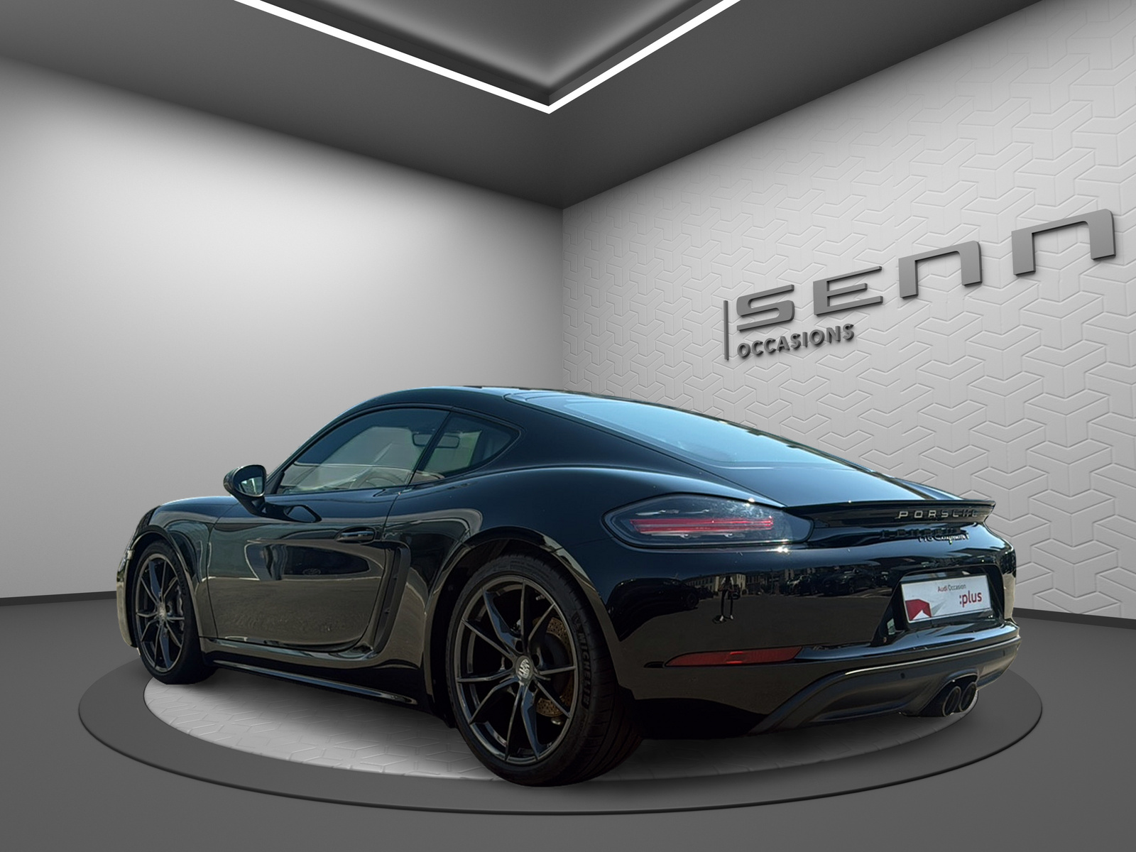 PORSCHE 718 Cayman 2.0 T PDK-showroom-element-3