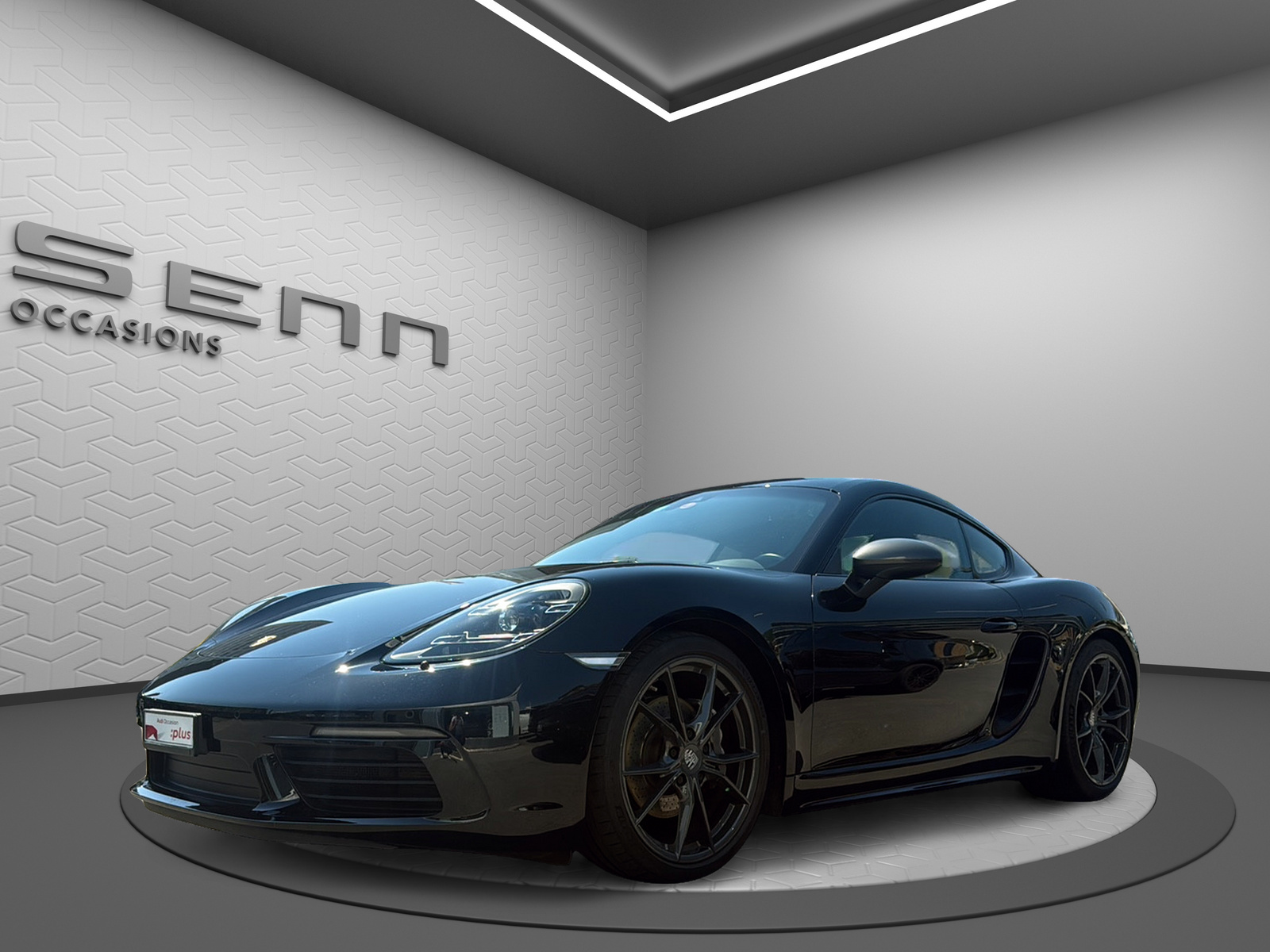 PORSCHE 718 Cayman 2.0 T PDK