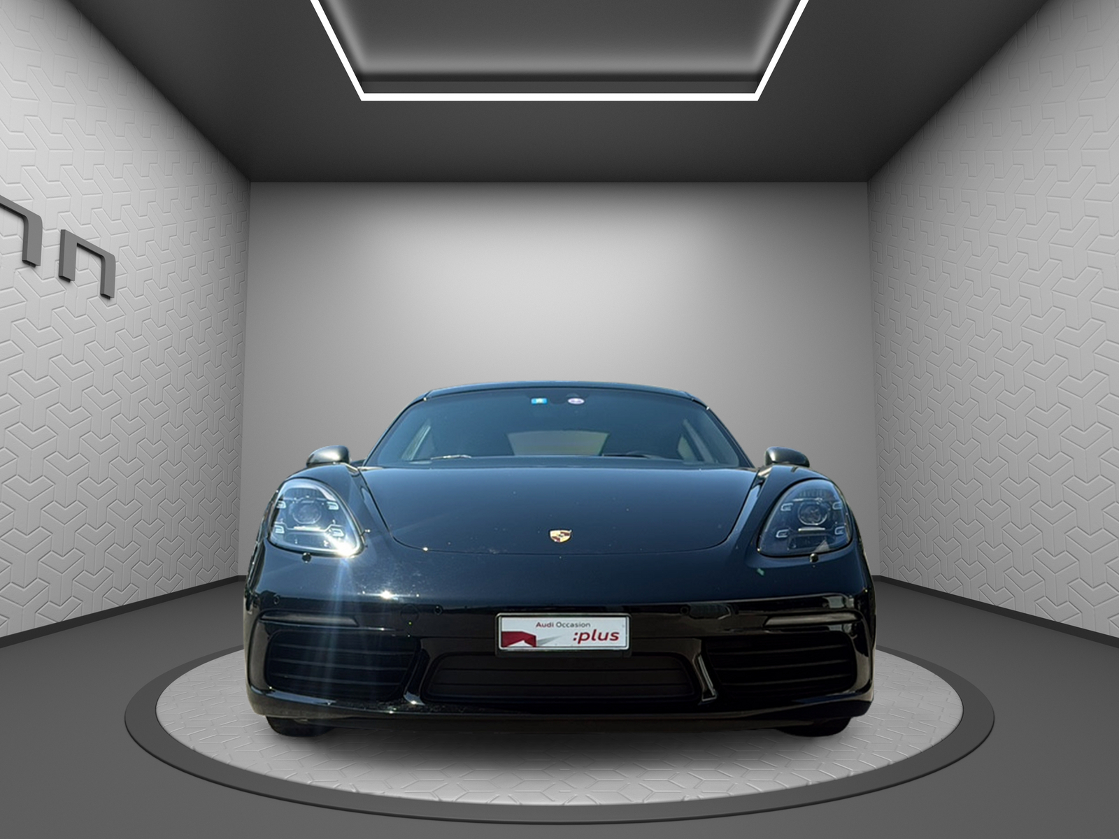 PORSCHE 718 Cayman 2.0 T PDK-showroom-element-1