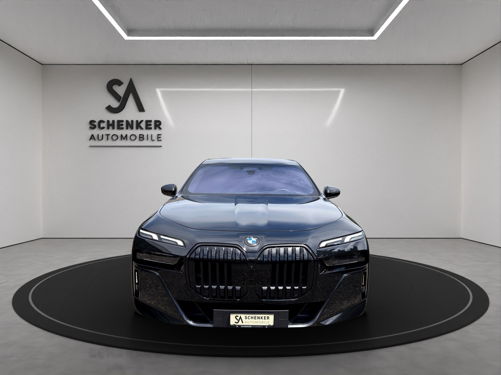 BMW 740d xDrive 48V M Sport Pro Steptronic-image-5