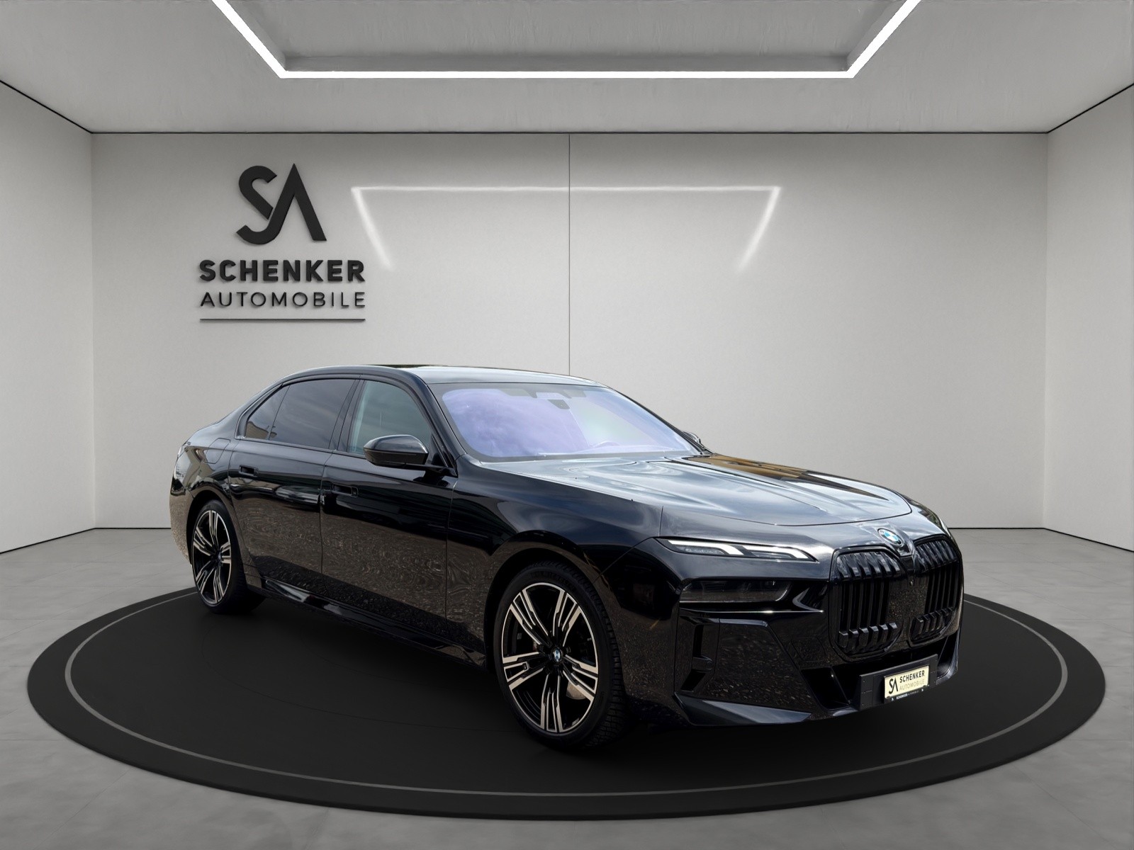 BMW 740d xDrive 48V M Sport Pro Steptronic-image-7