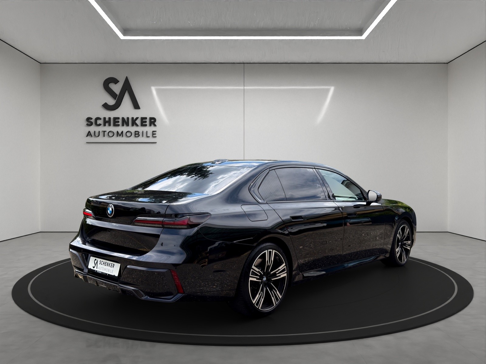 BMW 740d xDrive 48V M Sport Pro Steptronic-image-4