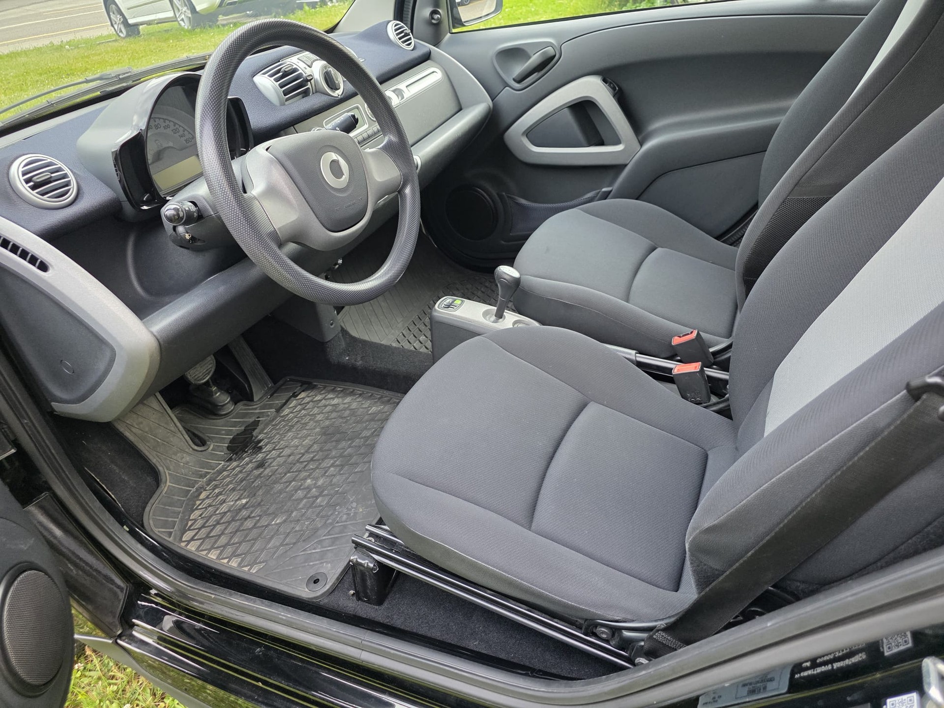 SMART fortwo city flash mhd softouch-image-10