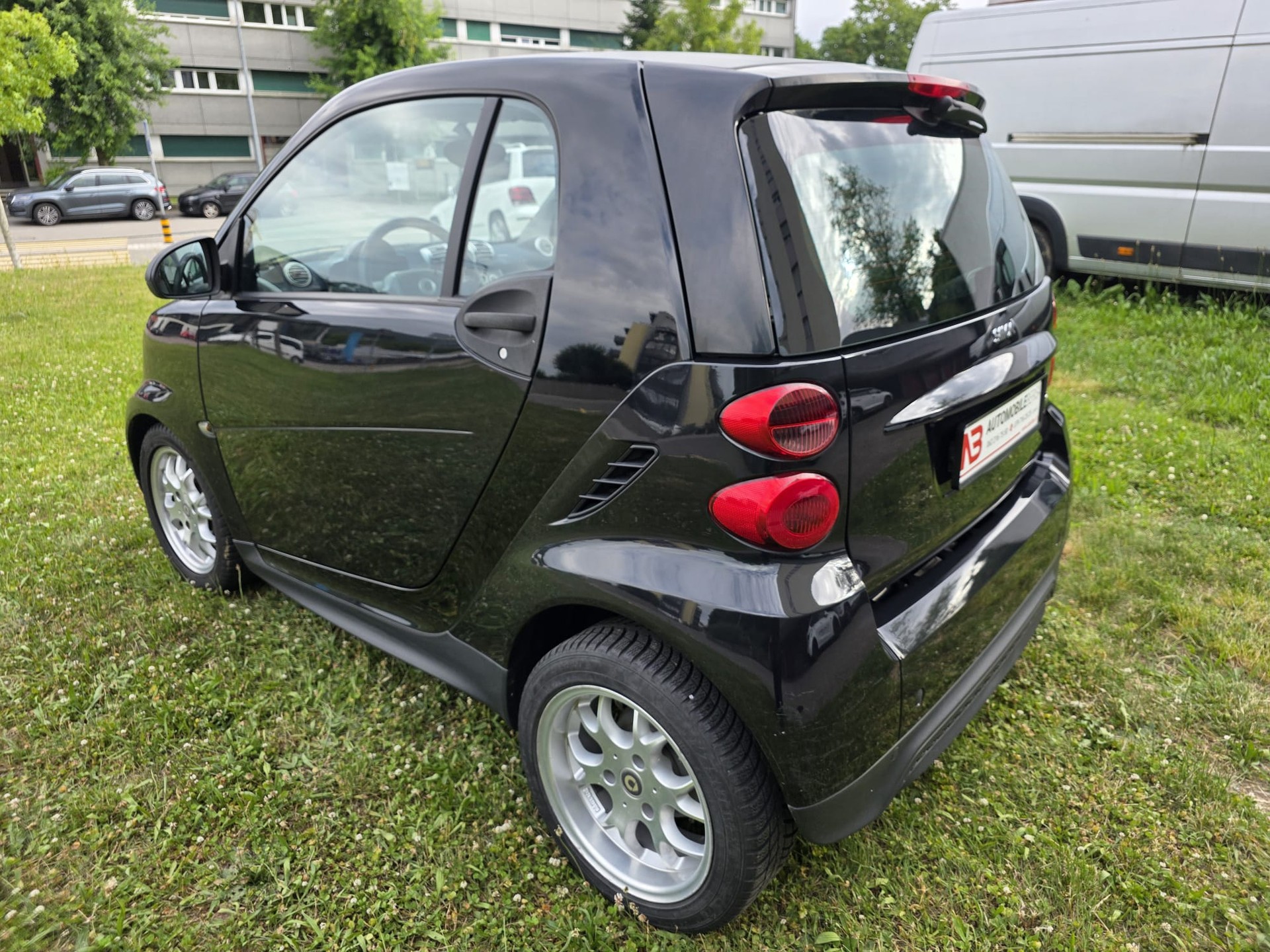 SMART fortwo city flash mhd softouch-image-3