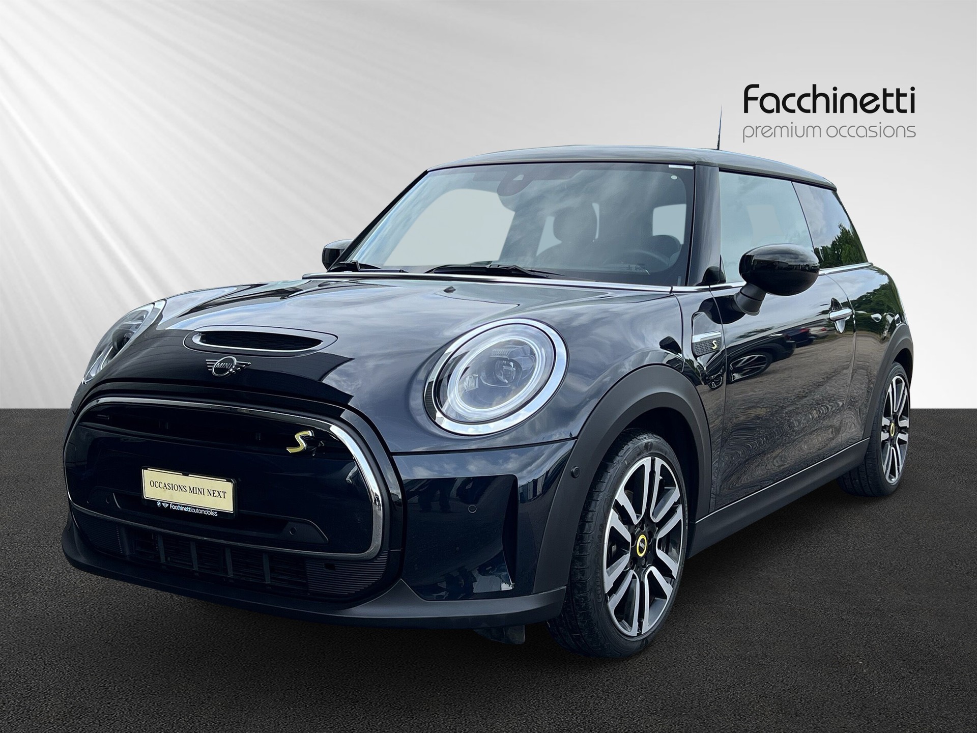 MINI Cooper SE-image-0