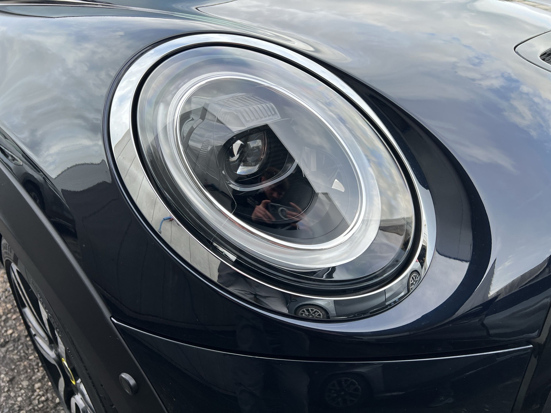 MINI Cooper SE-image-17