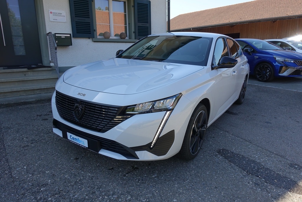 PEUGEOT 308 e SW Allure 54kWh-image-0